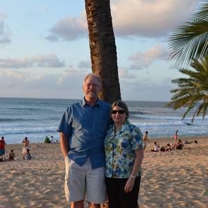 Meet your Posher, Beth gary